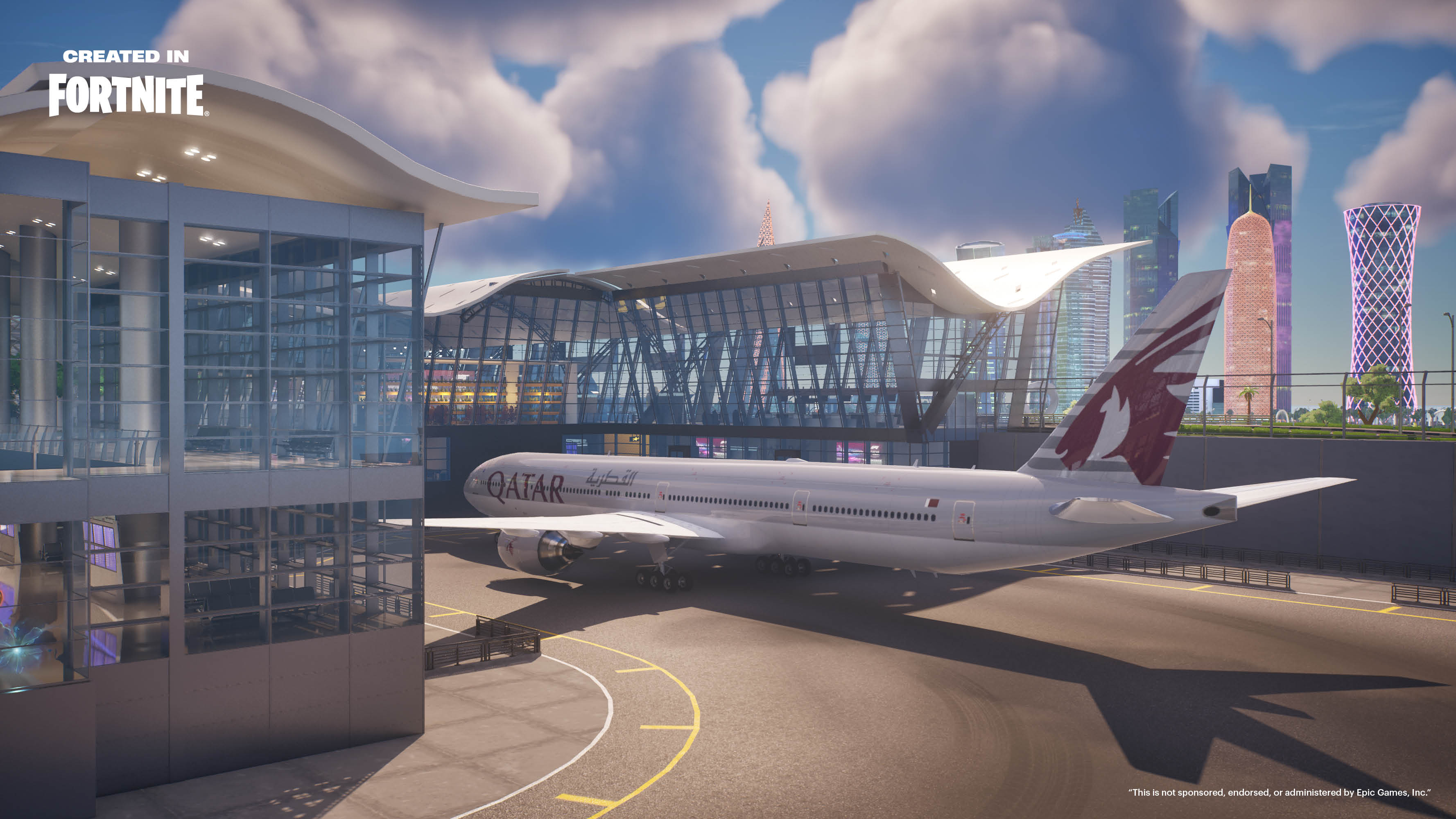 ‘QVerse Island’ Qatar Airways Launches Its FirstEver Digital